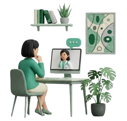 مشاوره پزشکی آنلاین